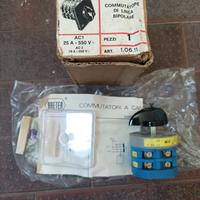 Commutatore di linea bipolare Breter