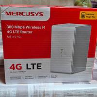 router 4G LTE