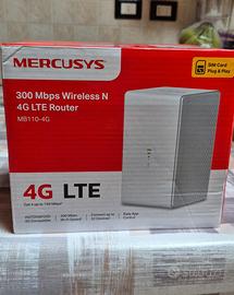 router 4G LTE
