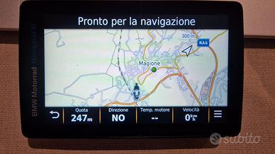 BMW Navigator VI - HW Ver.8 - Mappe Europa 2027.20