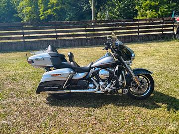 Harley Davidson Electra Glide Ultra Limited