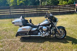 Harley Davidson Electra Glide Ultra Limited