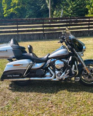 Harley Davidson Electra Glide Ultra Limited