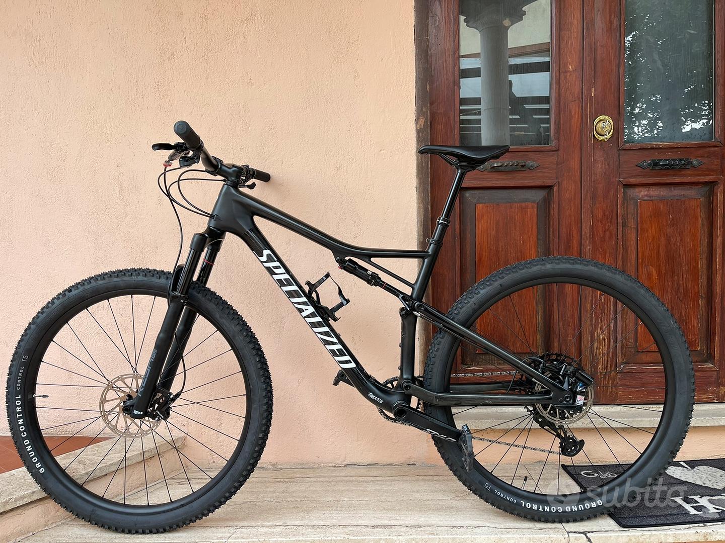 Pettorina Mtb IXS Taglia M/L - Biciclette In vendita a Como