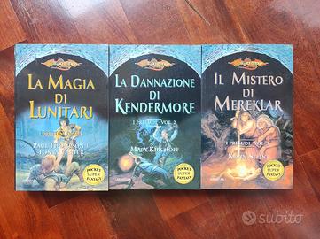 I preludi Dragonlance
