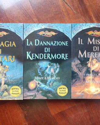 I preludi Dragonlance