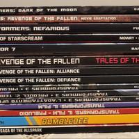 Lotto fumetti Transformers