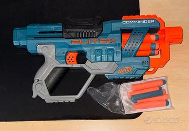 Pistola NERF Élite 2.0