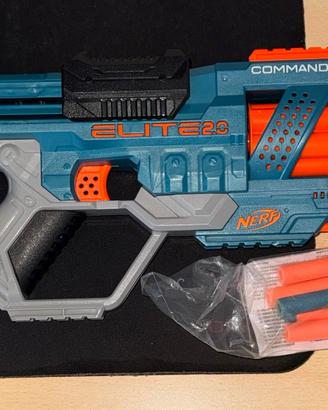 Pistola NERF Élite 2.0