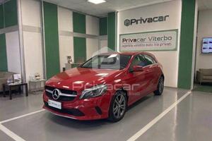 MERCEDES A 250 4Matic Automatic Executive