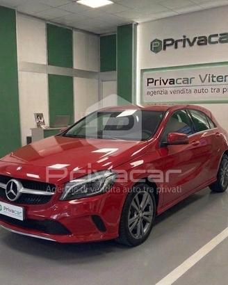 MERCEDES A 250 4Matic Automatic Executive
