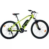 BICI 27.5" AURELIA MTB E-BIKE 7 VELOCITA' GIALLO F