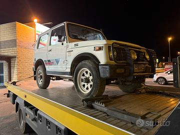 Suzuki sj413   s c a m b i o