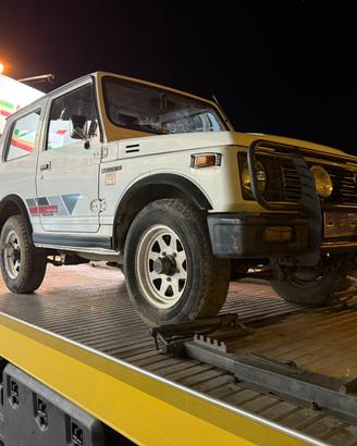 Suzuki sj413   s c a m b i o