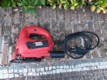Seghetto alternativo Black&Decker