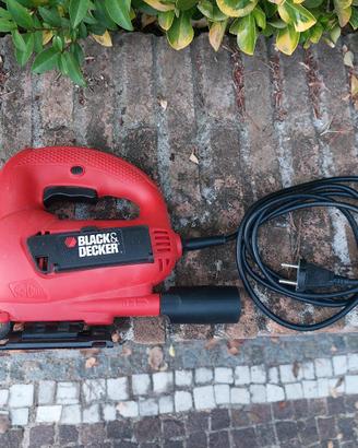 Seghetto alternativo Black&Decker
