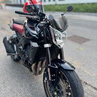 Yamaha fz1 naked