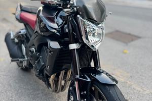 Yamaha fz1 naked
