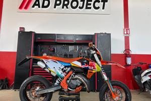 KTM 125 XCW MOTARD