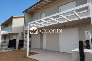 Rif.PS103A- villa a schiera giavera del montello