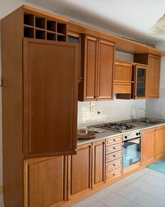 cucina  + sedie