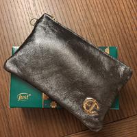 Pochette pelle Enrico Coveri + 2 prodotti just