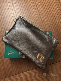 Pochette pelle Enrico Coveri + 2 prodotti just