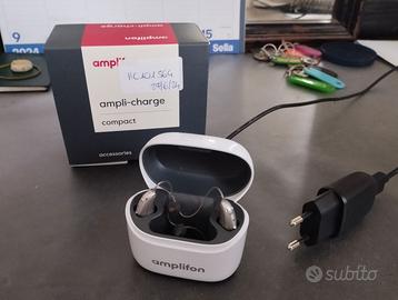 apparecchi acustici amplifon