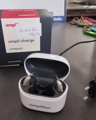 apparecchi acustici amplifon