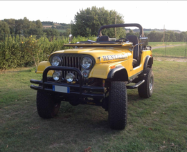 Jeep Cj7
