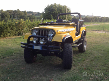Jeep Cj7
