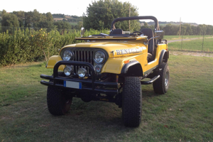 Jeep Cj7