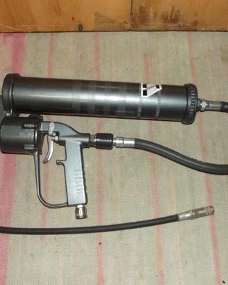 pompa di ingrassaggio semi automatica  pn/505
