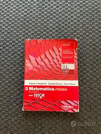 3 Matematica.rosso con Tutor Zanichelli