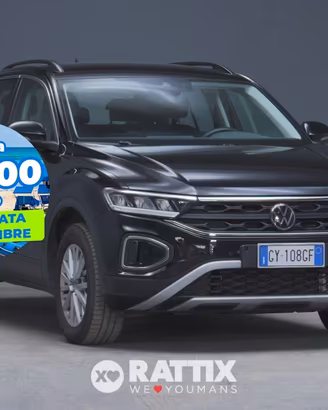 VOLKSWAGEN t-roc 2022 T-Roc 2.0 tdi Life 115cv