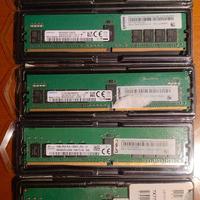 5x16GB 2933Mhz Samsung Micron Hynix DDR4 ECC