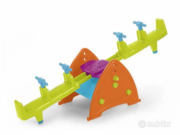 Altalena basculante 4 posti