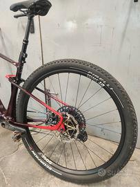 MTB Lee cougan rampage innova 