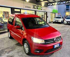 VOLKSWAGEN CADDY 2.0 TDI TRENDLINE KM 104.000