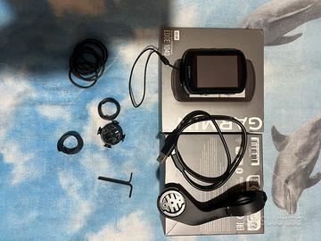 Garmin solar edge 540 e Radar Varia 515