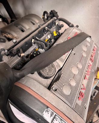 Motore AR67601 – Alfa Romeo 156 T. S. 1.6 16V