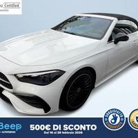 Mercedes-Benz CLE Cabrio 300 AMG LINE PREMIUM...