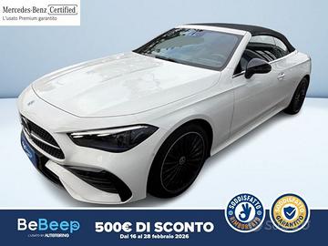 Mercedes-Benz CLE Cabrio 300 AMG LINE PREMIUM...