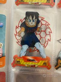 Videl Dragon Ball Lamincards