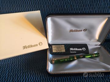 Penna stilografica Pelikan vintage 