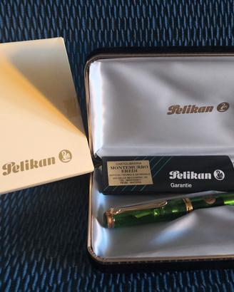 Penna stilografica Pelikan vintage 