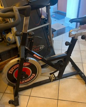 Spin Bike