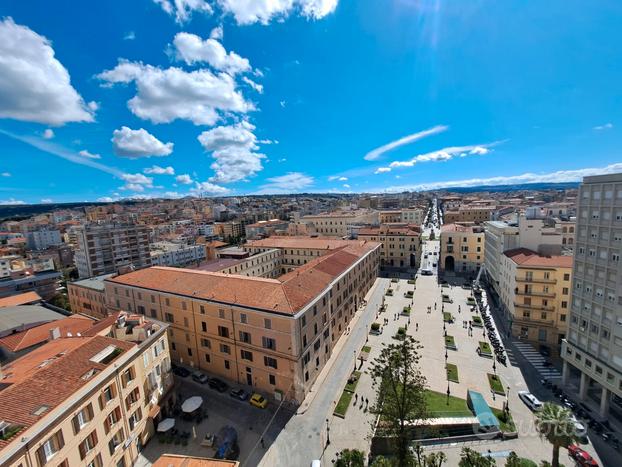 2 camere in piazza castello