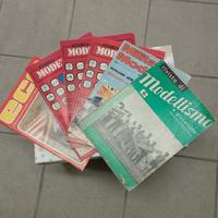 RIVISTE MODELLISMO