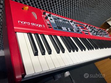 NORD STAGE 3 HP 76